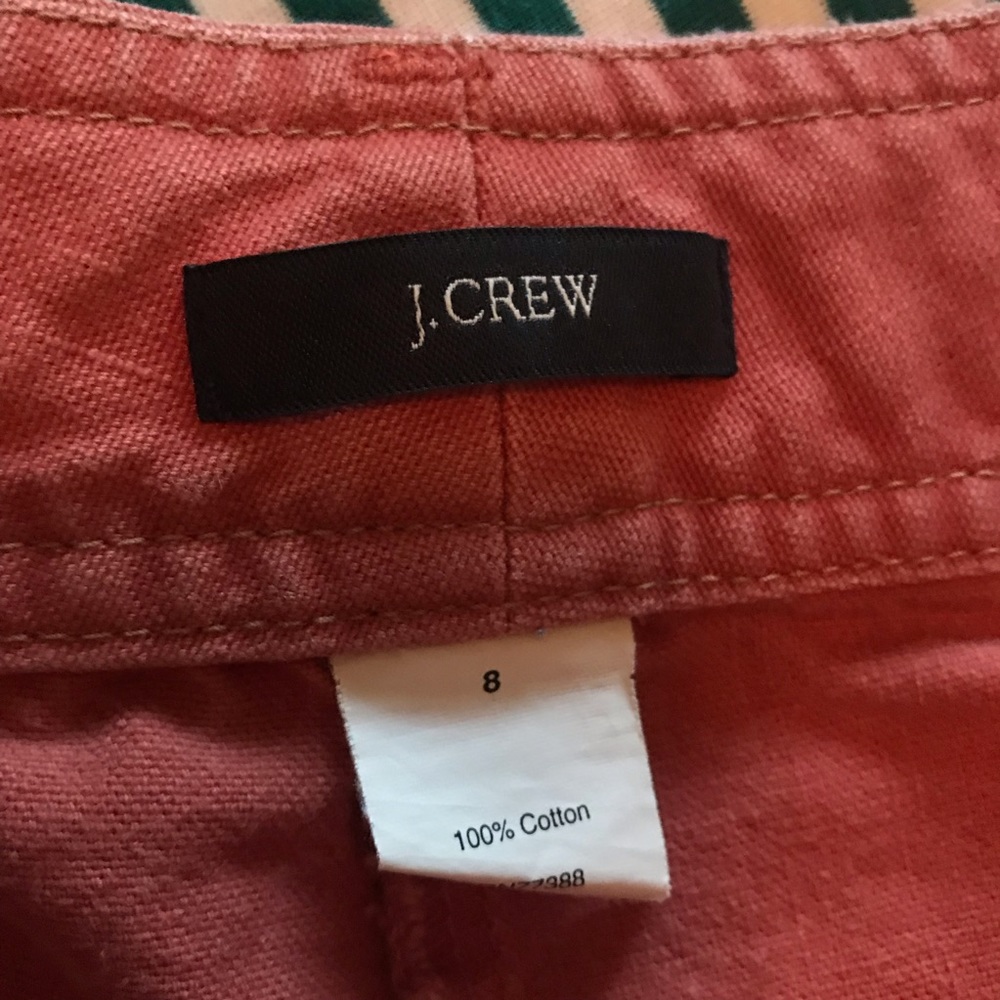 J. Crew Cargo shorts